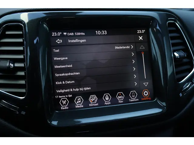 Jeep Compass 1.3T S 2021 Benzine 27