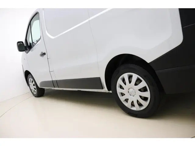 Opel Vivaro 1.6 CDTI L1H1 Sport 2018 Diesel 14