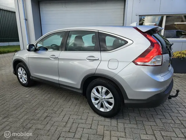 Honda CR-V 2.0 Elegance zeer nette Auto!! 2014 Benzine 5