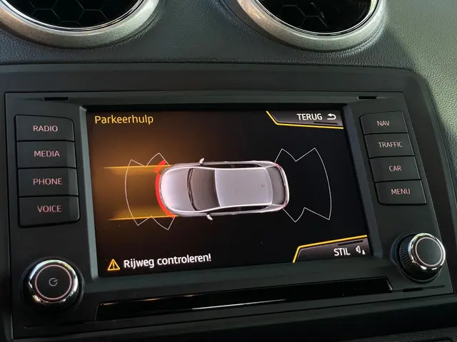 SEAT Ibiza 1.0 EcoTSI FR |LED|Carplay|PDC| 2016 Benzine 13