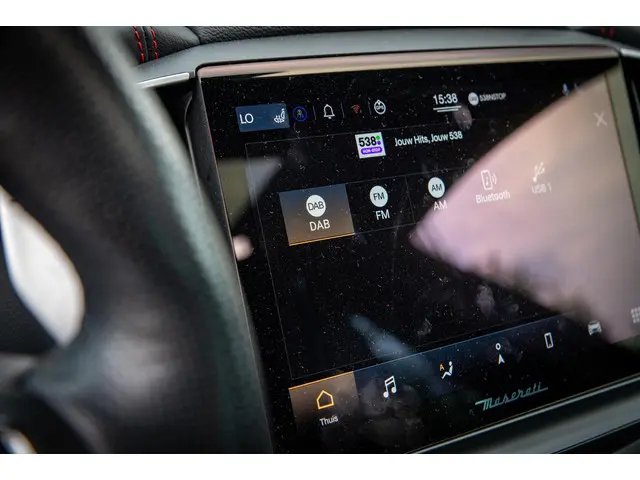 Maserati Ghibli 3.0 V6 S Q4 Ribelle 2021 Benzine 21