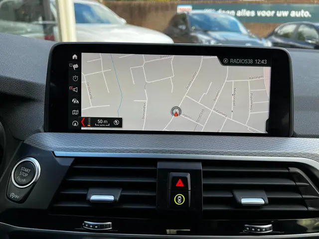 BMW X4 XDrive20i High Executive m-pakkat 2018 Benzine 20