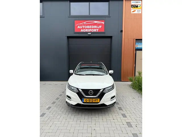 Nissan QASHQAI 1.3 DIG-T N-Connecta 2019 Benzine