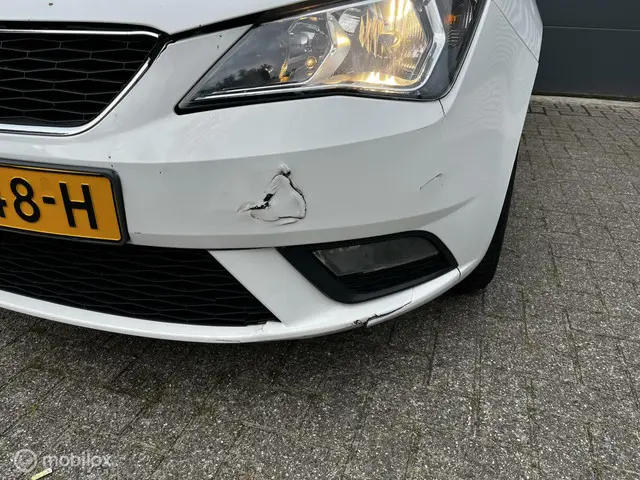 SEAT Ibiza ST 1.2I STATION CLIMA 2015 Benzine 5