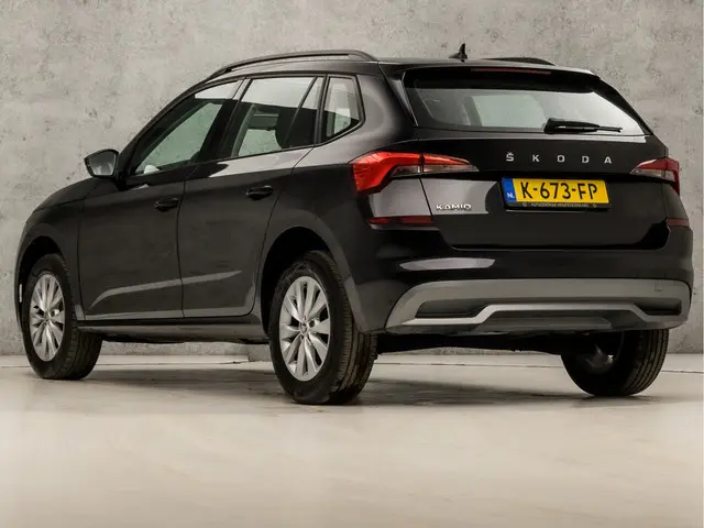 Škoda Kamiq 1.0 TSI Sport 2020 Benzine 3