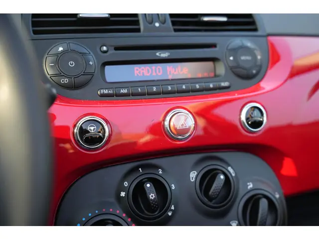 Fiat 500C 1.0 TwinAir Pop 2014 Benzine 19