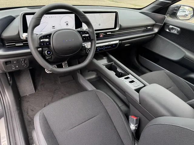 Hyundai IONIQ 6 Business 77.4 kWh 2025 Elektrisch 10