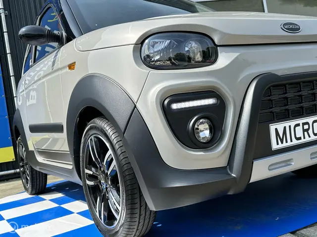 Microcar M.go Brommobiel X 2023 Diesel 13