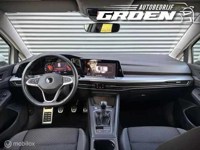 Volkswagen Golf 1.5 TSI CARPLAY|LED|150PK|ACC 2021 Benzine 8