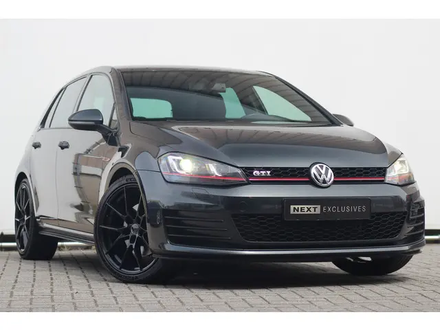 Volkswagen Golf 2.0 TSI GTI 2015 Benzine