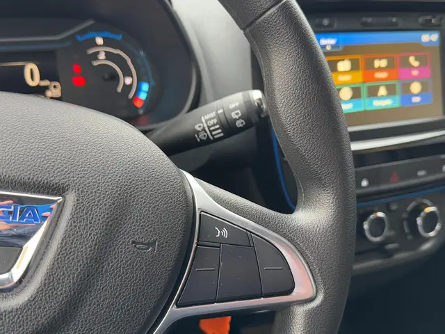 Dacia Spring Comfort 27 kWh 2021 Elektrisch 15