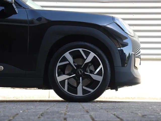 MINI Aceman E 2025 Elektrisch 6