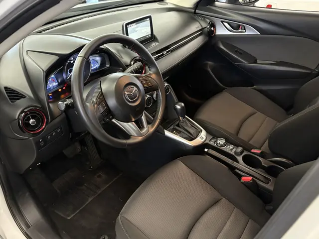 Mazda CX-3 2.0 SkyActiv-G 120 TS Automaat 2017 Benzine 4