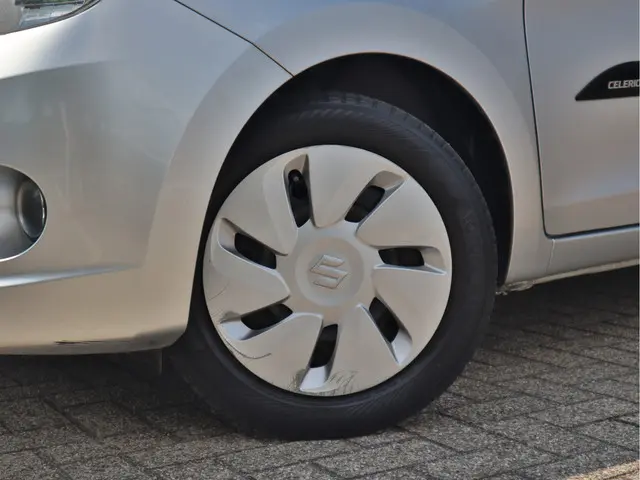Suzuki Celerio 1.0 Comfort 2018 Benzine 8