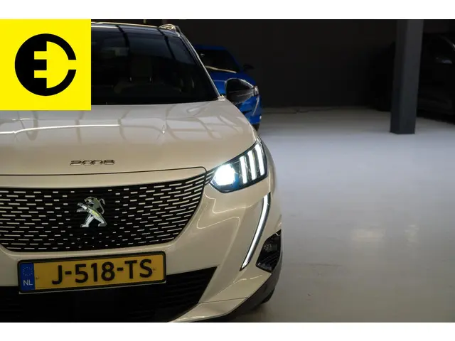 Peugeot e-2008 EV GT 50 kWh 2020 Elektrisch 2