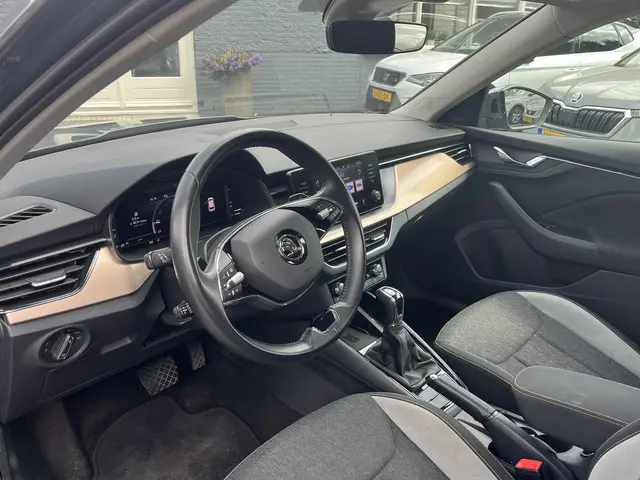 Škoda Kamiq 1.0 TSi DSG Style 2023 Benzine 9