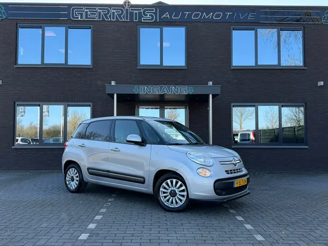 Fiat 500L 0.9 TwinAir Easy Eco 2013 Benzine 7