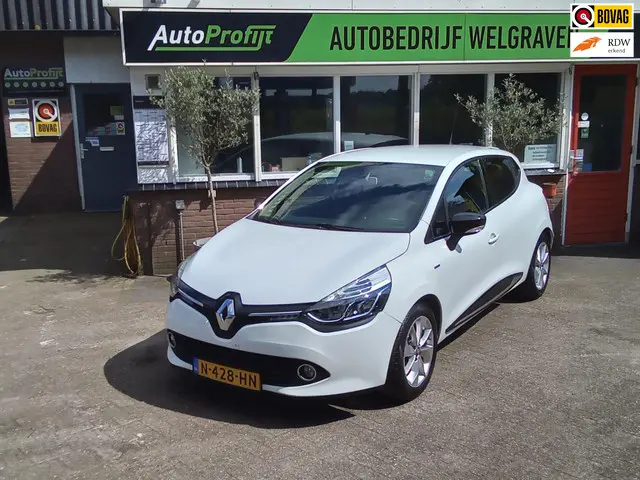 Renault Clio 1.2 16V 2016 Benzine