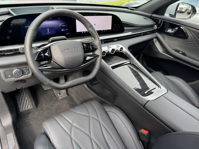 Omoda 9 SHS 1.5T-GDi SHS-P Premium 2026 Hybride Benzine 10