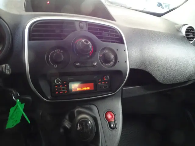 Renault Kangoo 1.5 dCi 75 Energy Comfort 2019 Diesel 12