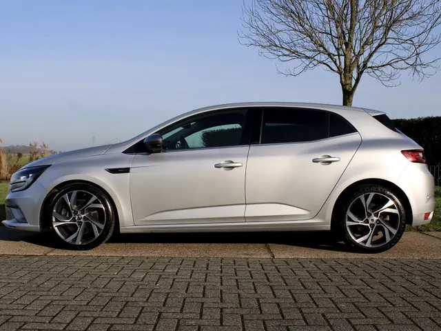 Renault Mégane 1.6 TCe GT 2017 Benzine 4