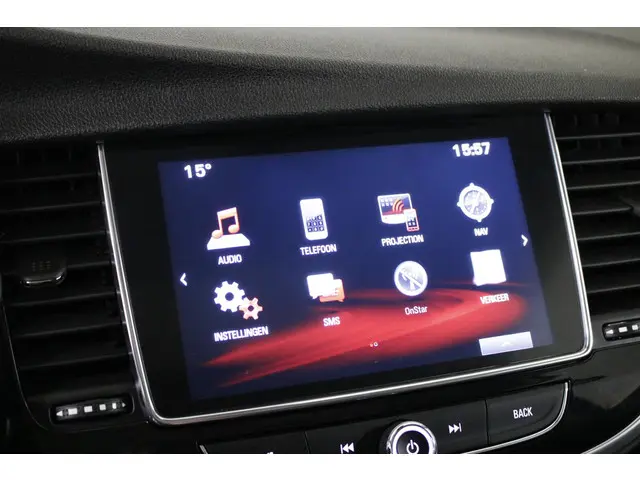 Opel Mokka X 1.4 Turbo Innovation 2018 Benzine 21