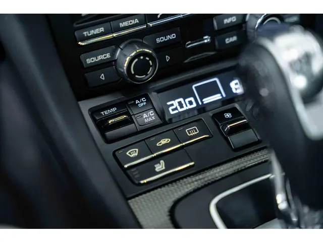 Porsche 911 Turbo 2014 Benzine 38