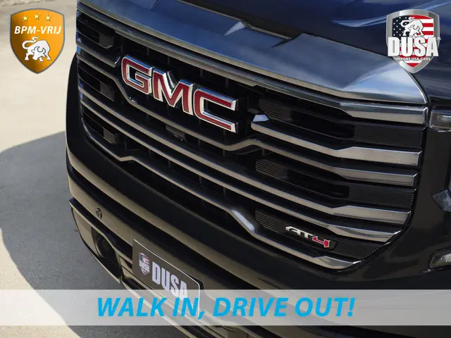 GMC Sierra 1500 | AT4 | 6.2L V8 | Black Ops 2024 Benzine 18