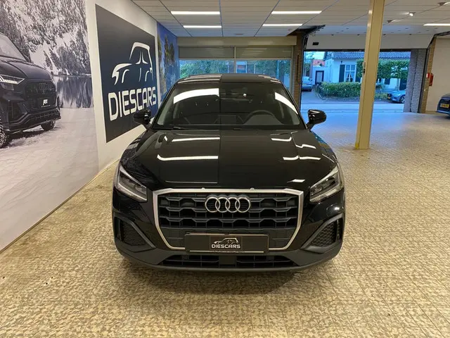 Audi Q2 35 TFSI Pro Line 2021 Benzine 2