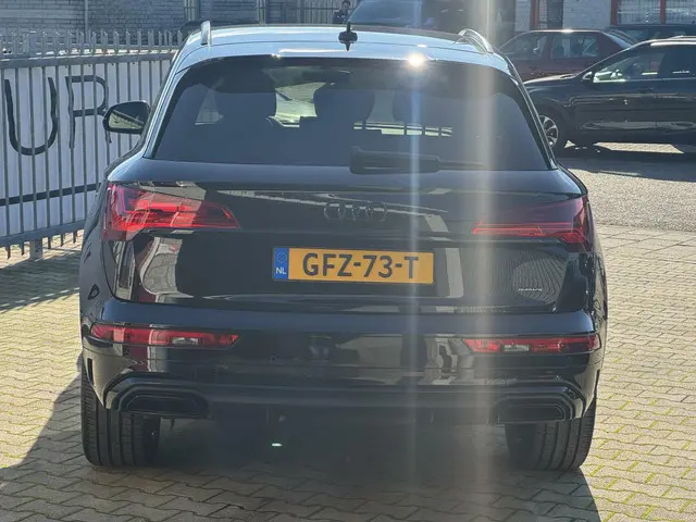 Audi Q5 40 TDI QUATTRO 3x S LINE 2021 Diesel 6