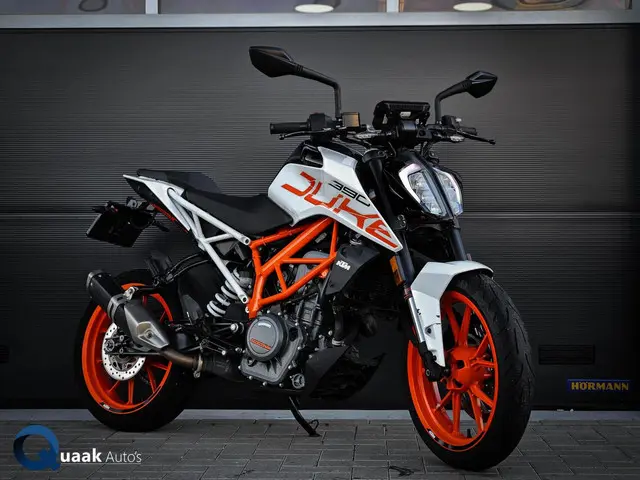 KTM 390 Duke ABS 2019 Benzine