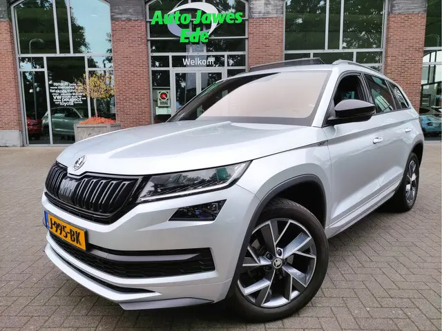 Škoda Kodiaq 1.5 TSI DSG Sportline Business 2020 Benzine