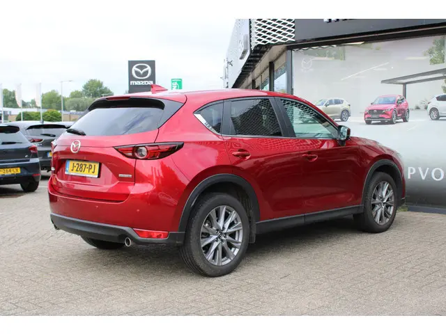 Mazda CX-5 2.0 SkyActiv-G 165 Style Selected 2020 Benzine 6