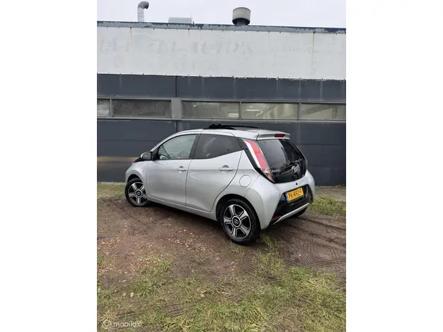 Toyota Aygo 3