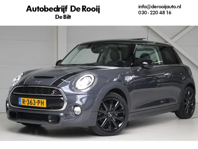 MINI Cooper S Mini 2.0 Chili Automaat 2019 Benzine
