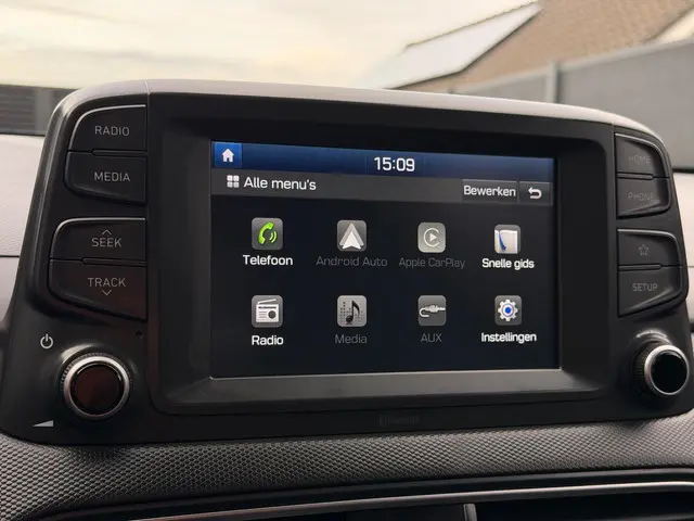 Hyundai Kona 1.0T Fashion CarPlay Camera 2018 Benzine 16