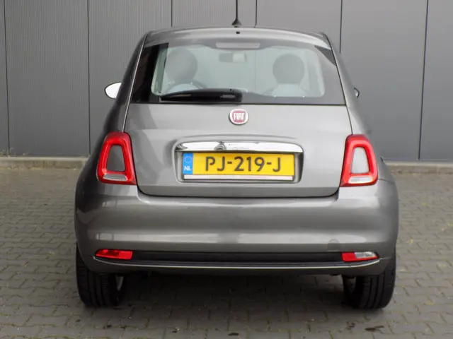 Fiat 500 1.0 TwinAir Pop Airco 2017 Benzine 6