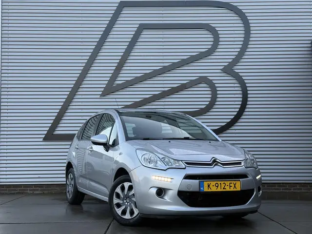 Citroën C3 1.2 PureTech Business 2016 Benzine 5