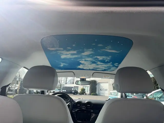 Opel ADAM 1.4 Jam *Airco*Garantie*Wolkenhemel* 2013 Benzine 13