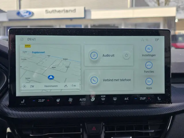 Ford Kuga 2.5 PHEV ST-Line X 2024 Hybride Benzine 25