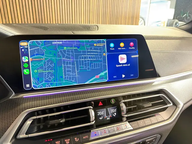 BMW X5 M50d High Executive - HUD - H&K - Pan 2019 Diesel 27