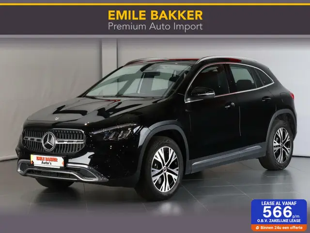 Mercedes-Benz GLA 250 e Luxury Line 2023 Hybride Benzine