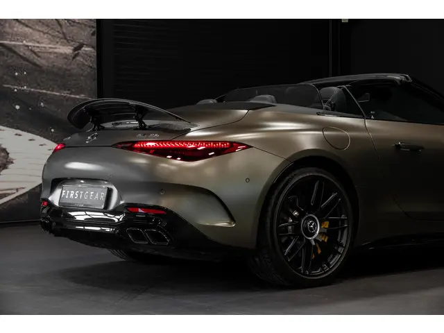 Mercedes-Benz SL Roadster AMG 63 4MATIC+ 2022 Benzine 25