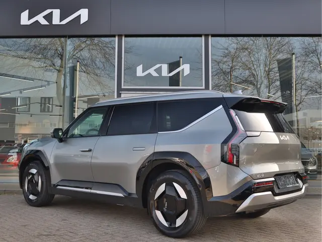 Kia EV9 Plus 99.8 kWh RWD 2026 Elektrisch 3