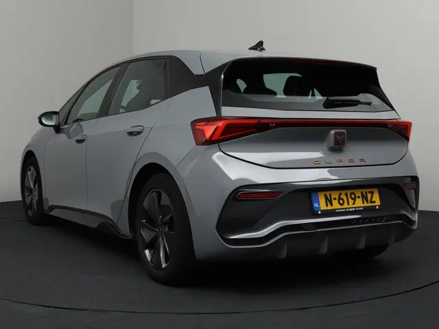 CUPRA Born Business One 62 kWh 2021 Elektrisch 30