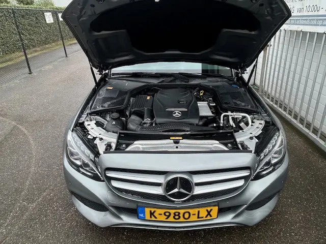Mercedes-Benz C-Klasse 200 Prestige 2015 Benzine 16
