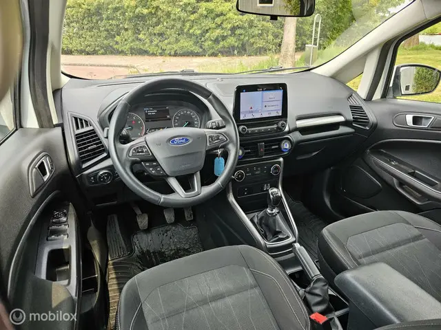 Ford EcoSport 1.0 EcoBoost Trend Ultimate 2019 Benzine 16