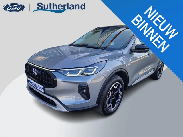 Ford Kuga 2.5 PHEV Active X 2025 Hybride Benzine