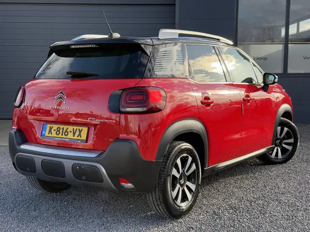 Citroën C3 Aircross 2