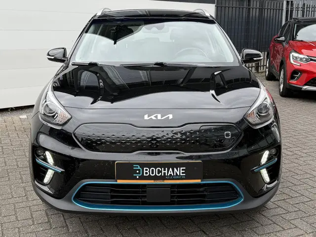 Kia e-Niro Edition 64 kWh 2021 Elektrisch 10
